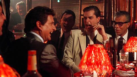 Watch GoodFellas .